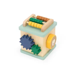 Trixie Wooden Small Activity Cube