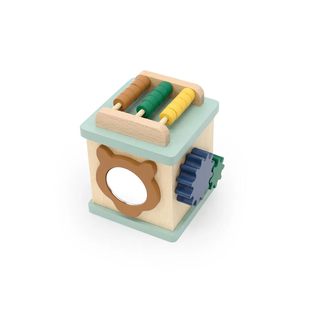Trixie Wooden Small Activity Cube