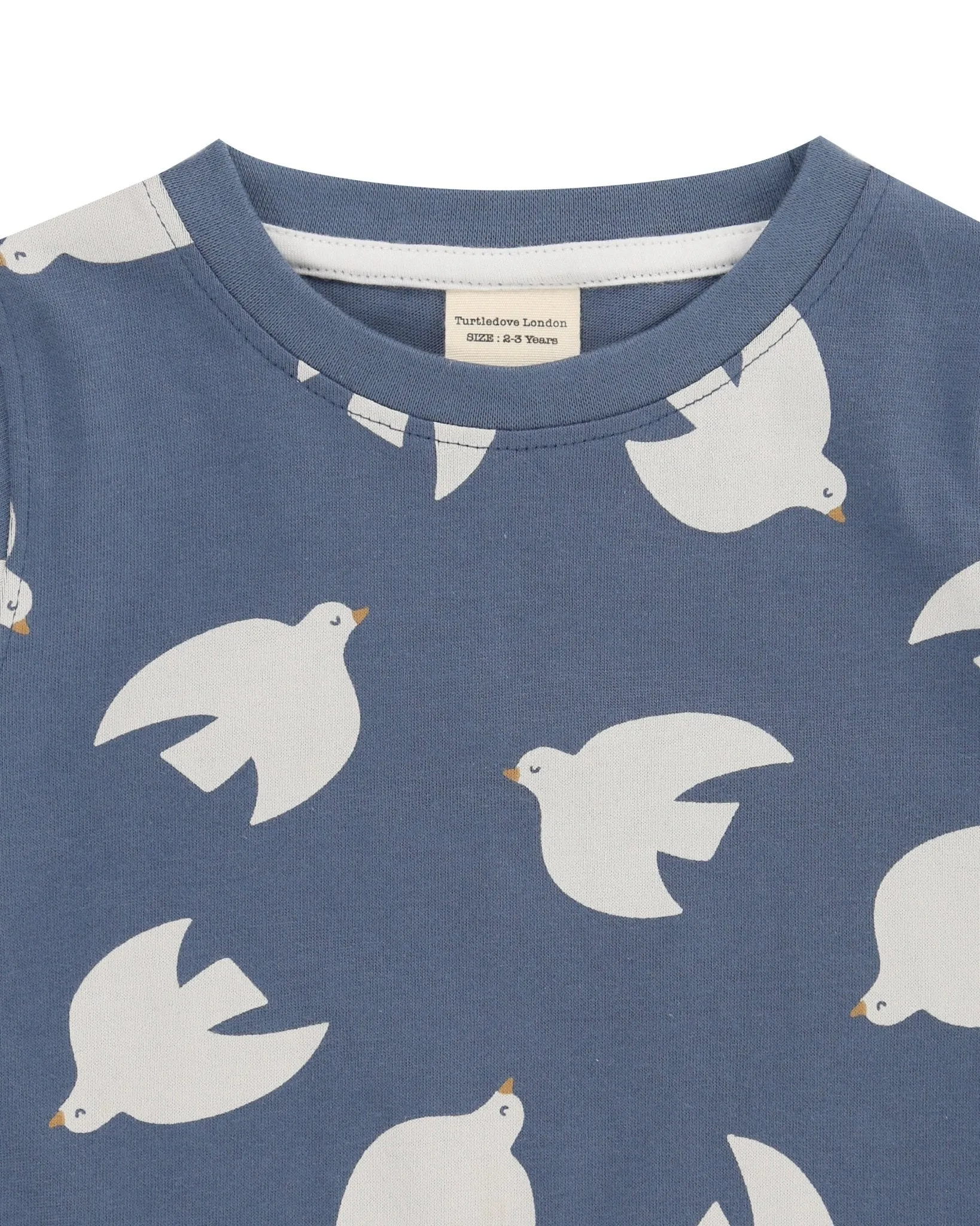 Turtledove London: Seagull T-Shirt