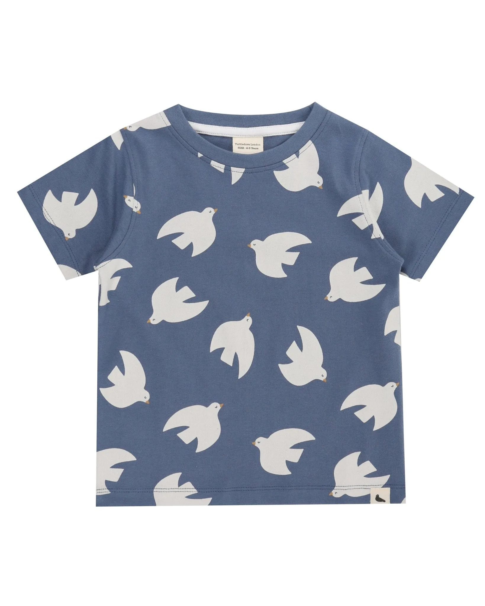 Turtledove London: Seagull T-Shirt
