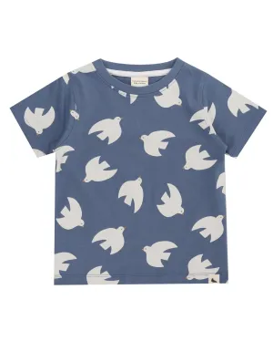 Turtledove London: Seagull T-Shirt