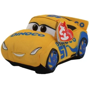 Ty Sparkle Disney Cars Cruz Ramirez