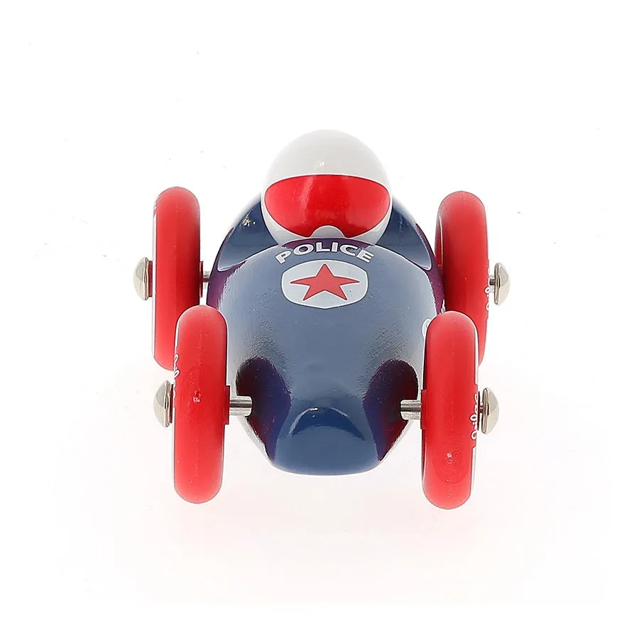 Vilac 2247P Police large race car Wise - Kids Toys