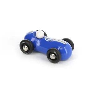 Vilac 2284B Blue mini streamline Wise - Kids Toys