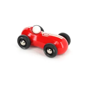 Vilac 2284R Red mini streamline Wise - Kids Toys