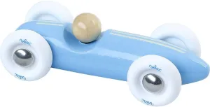 Vilac 2342B Mini Grand prix vintage car L blue Wise - Kids Toys