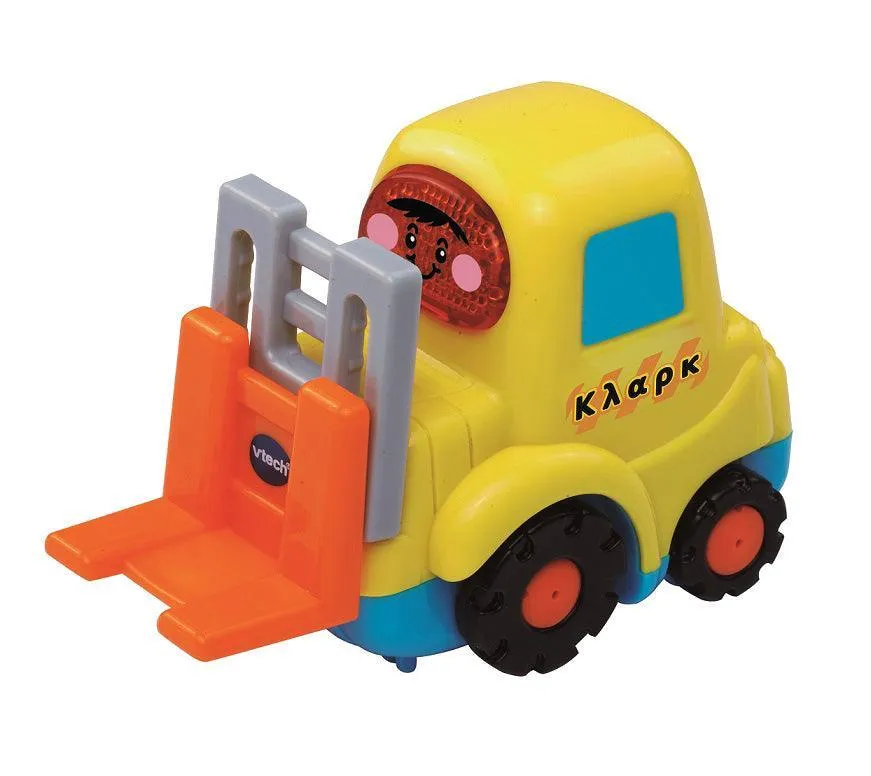 VTech Toot-Toot Clark's Toot Cars