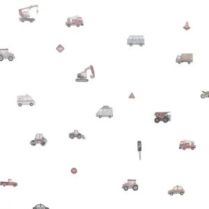Wall Decals - On the Road - Fabric