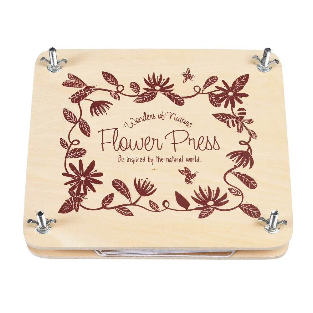 Wonders of Nature Flower Press