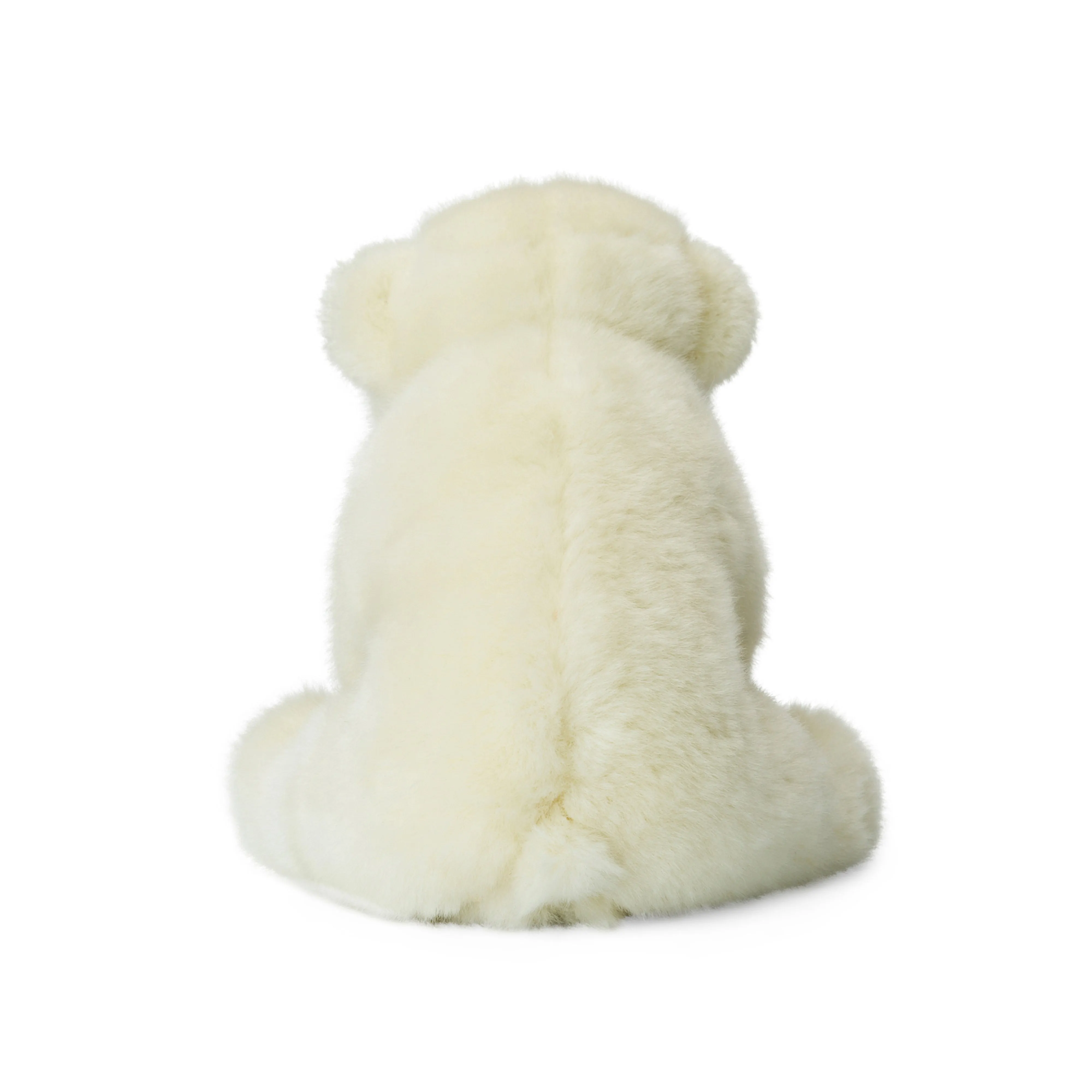 WWF Polar Bear Floppy - 15cm