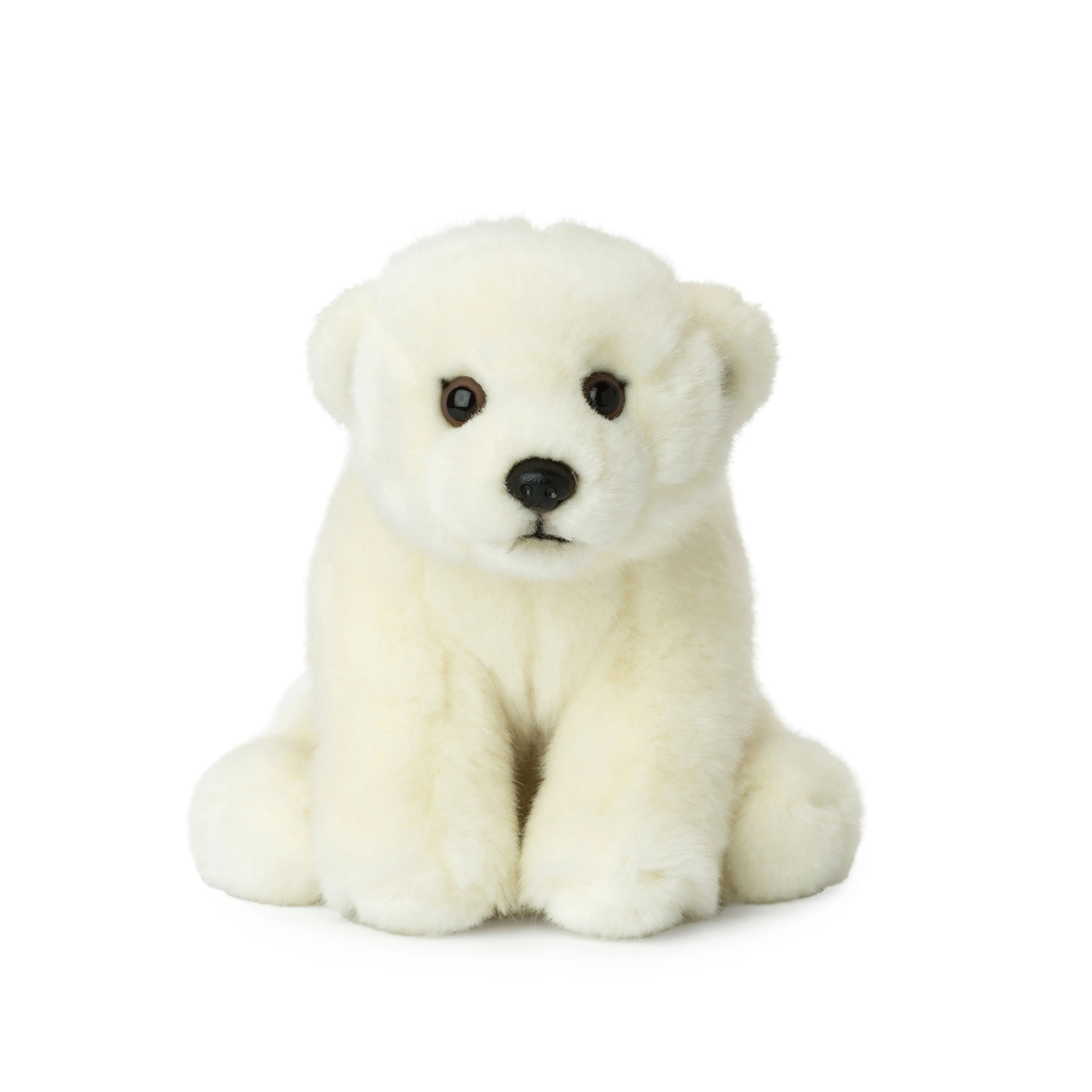 WWF Polar Bear Floppy - 15cm