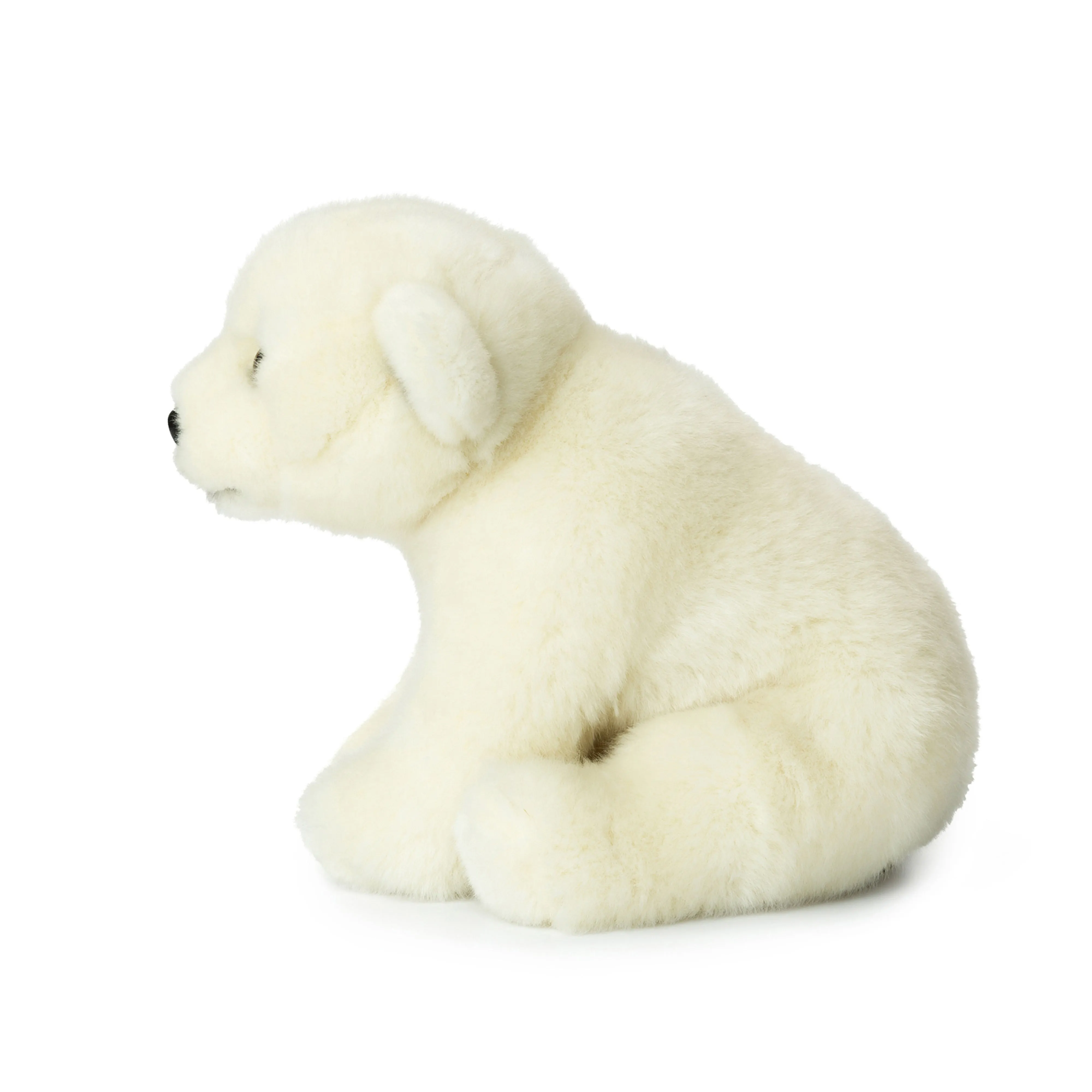 WWF Polar Bear Floppy - 15cm